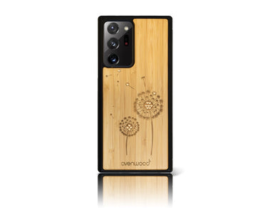 Coque arrière PIssenlit SWAROVSKI Samsung Galaxy Note20 Ultra 5G